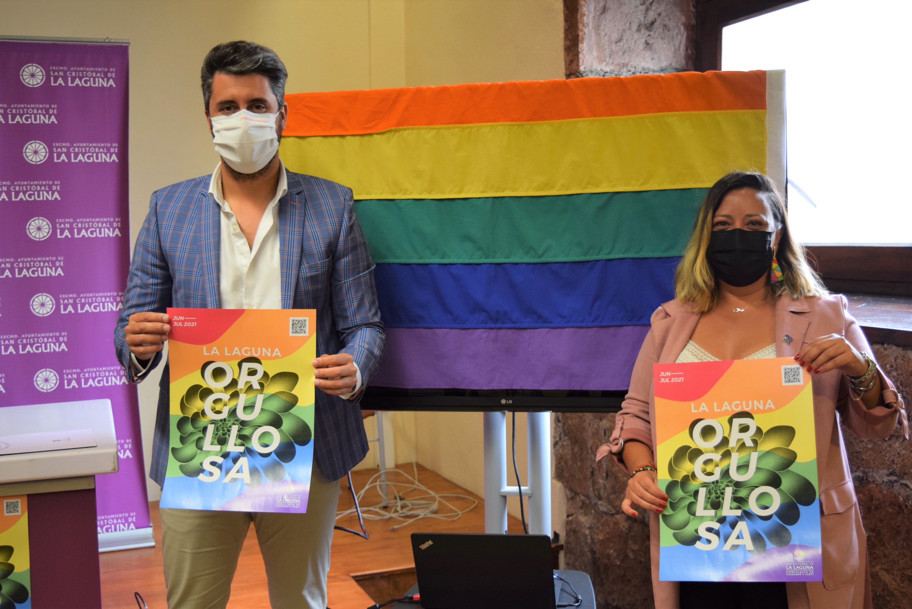 Presentación Orgullo 2021