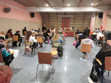Pruebas competencias personal DesarróllateLaLaguna