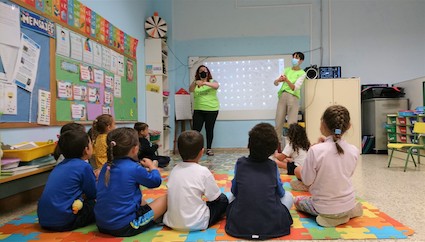Punta del Hidalgo educación