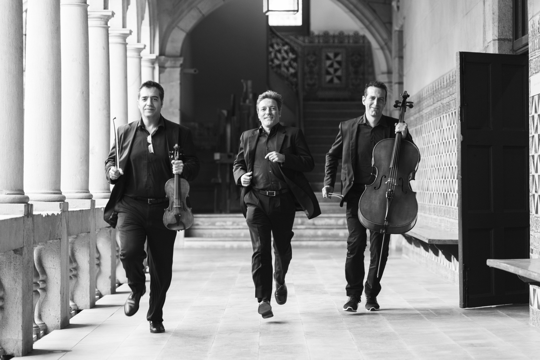 trio arriaga