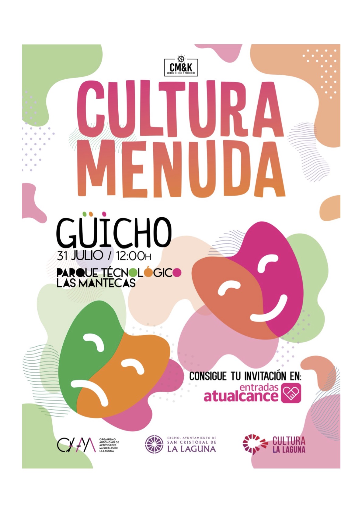 Cultura Menuda - 31 julio