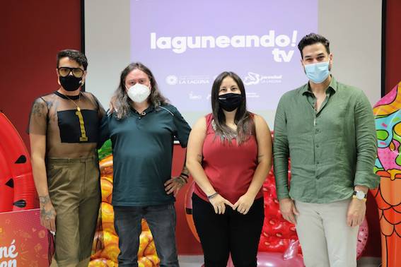 Estreno Laguneando TV1