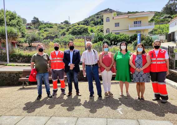 Programa mayores aislamiento social