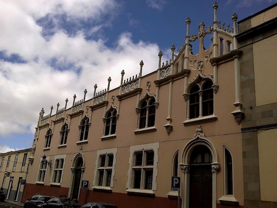 Sede PAE La Laguna