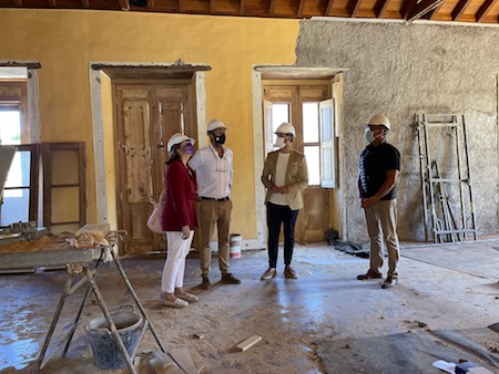 Visita a la Casa Anchieta