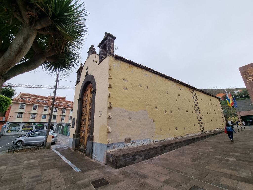 Ermita de San Miguel