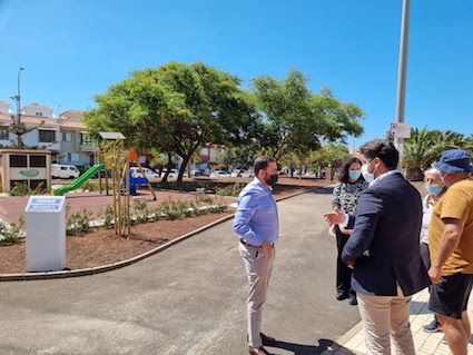 Parque Roberto Torres del Castillo