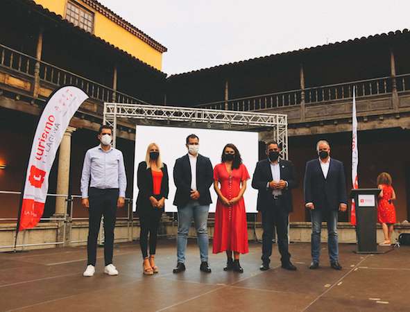 Acto Día Mundial del Turismo La Laguna