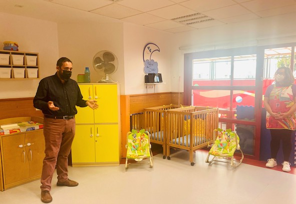 Ascanio - escuelas infantiles - inicio curso