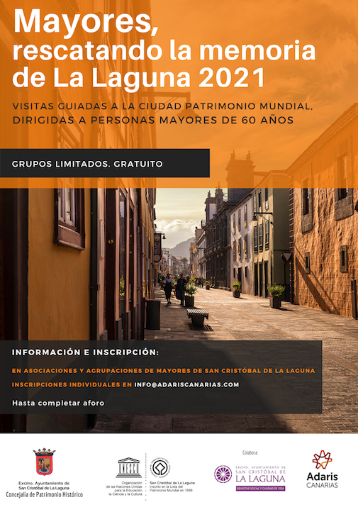Cartel Mayores 202