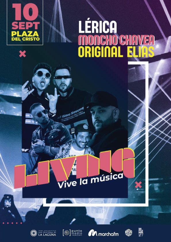 Cartel Festival Juvenil