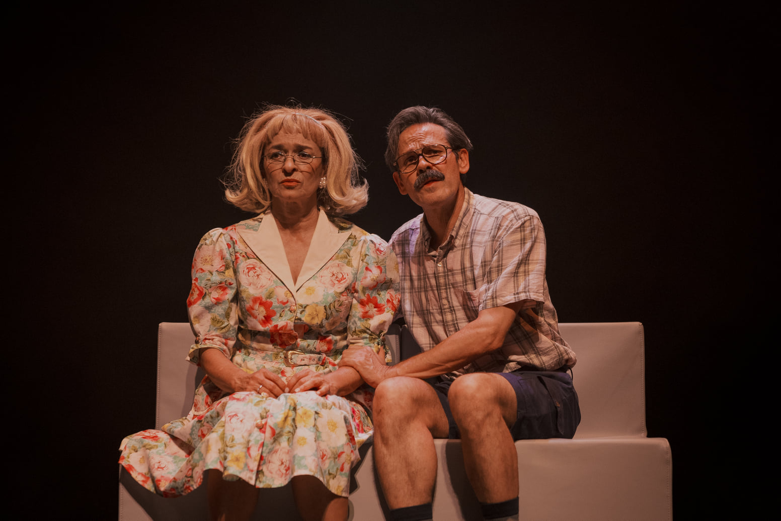 'La buena vecindad', Delirium Teatro