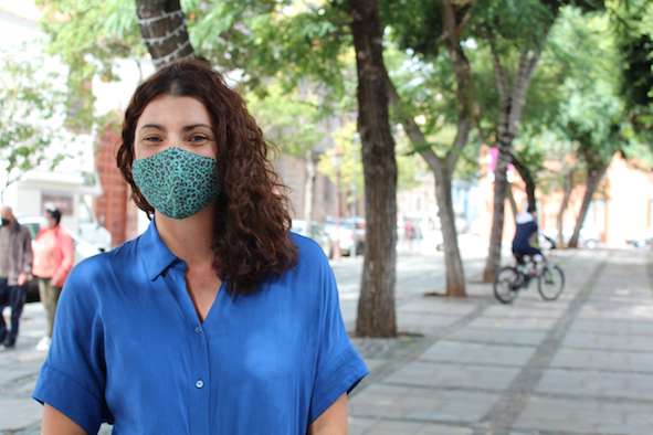 María José Roca - Movilidad Sostenible