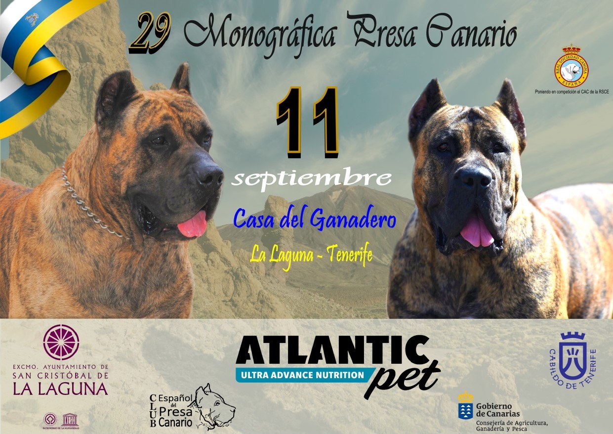 Presa Canario