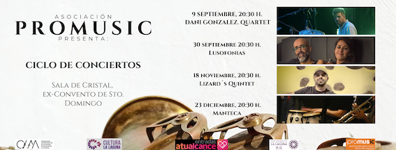 Promusic Presenta 21