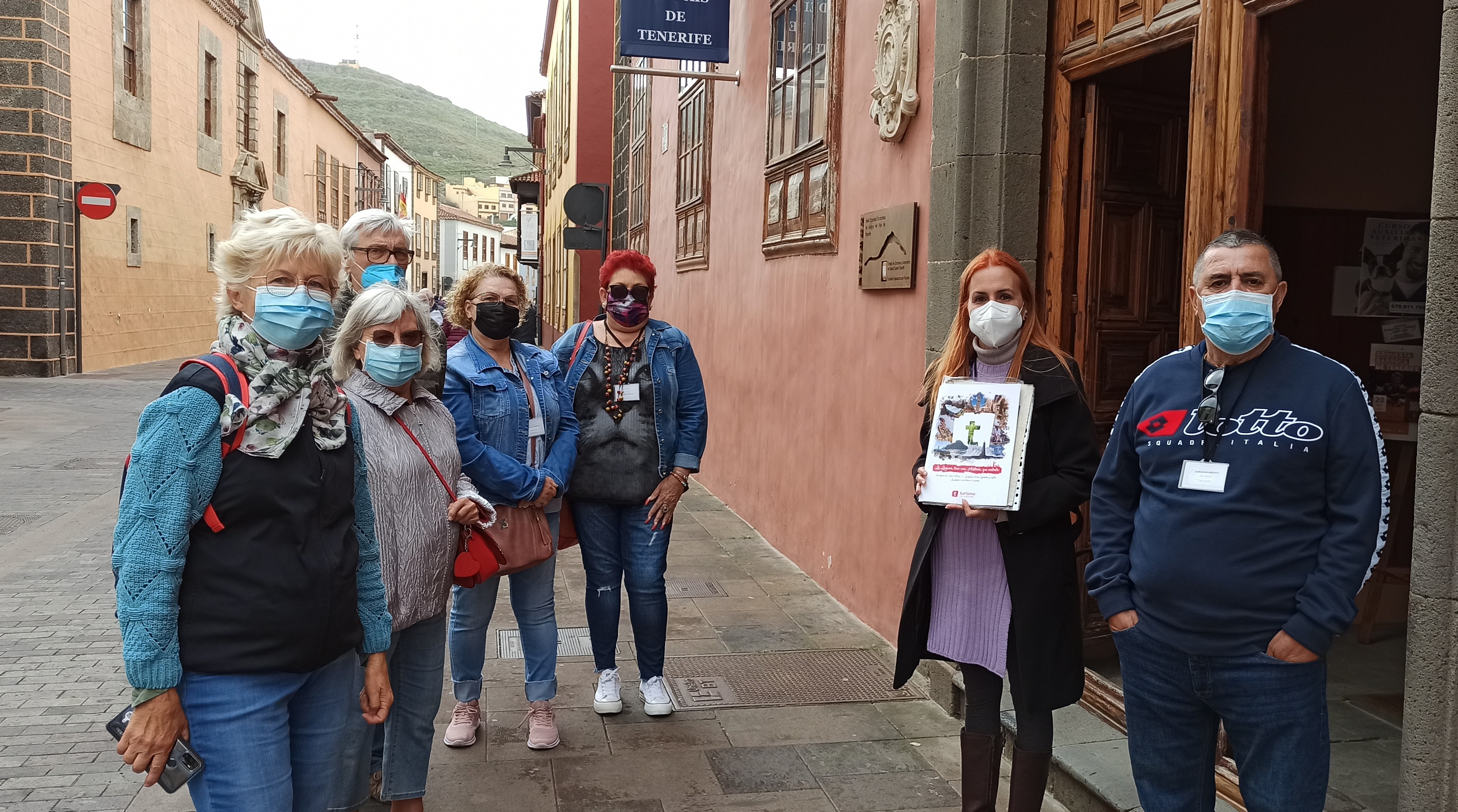 Visita Guiada San Agustín archivo