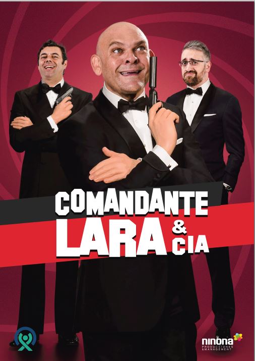 comondante lara