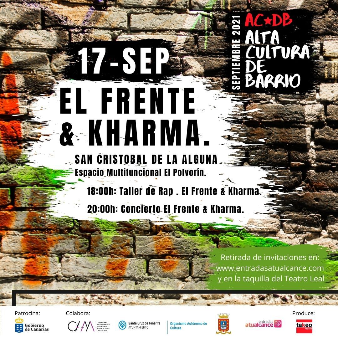 el frente