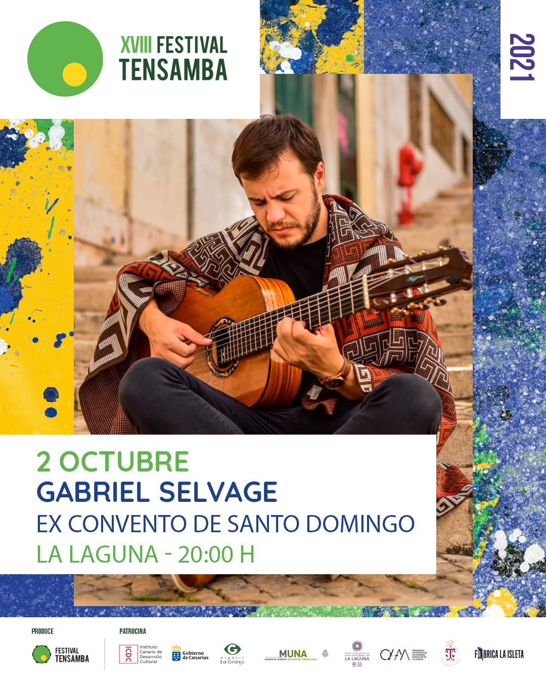 Gabriel Selvage