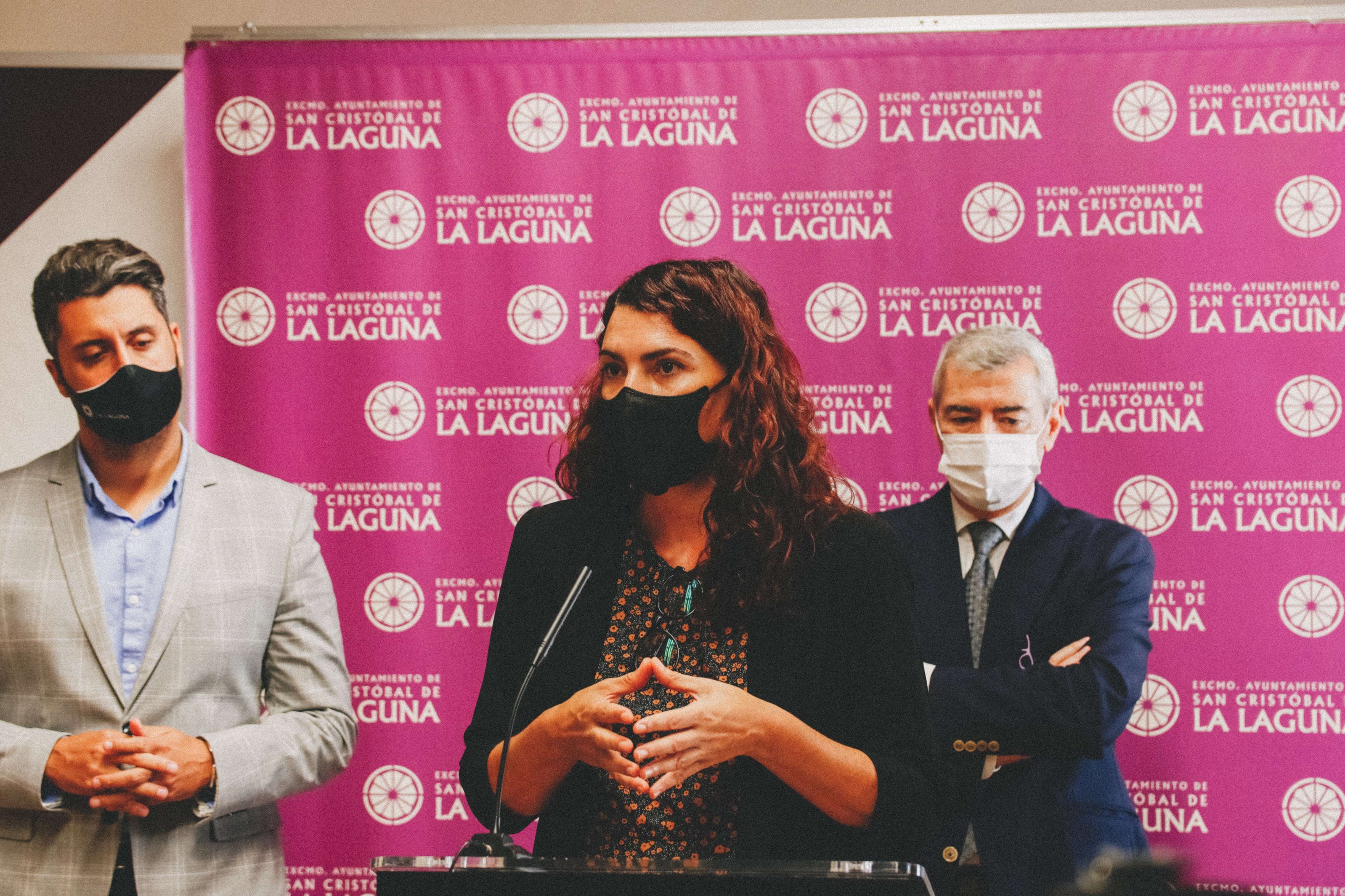 Bono de Comercio, Concejala María José Roca