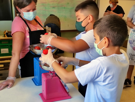 Grupos consumo agroecológicos comunidades educativas La Laguna_3