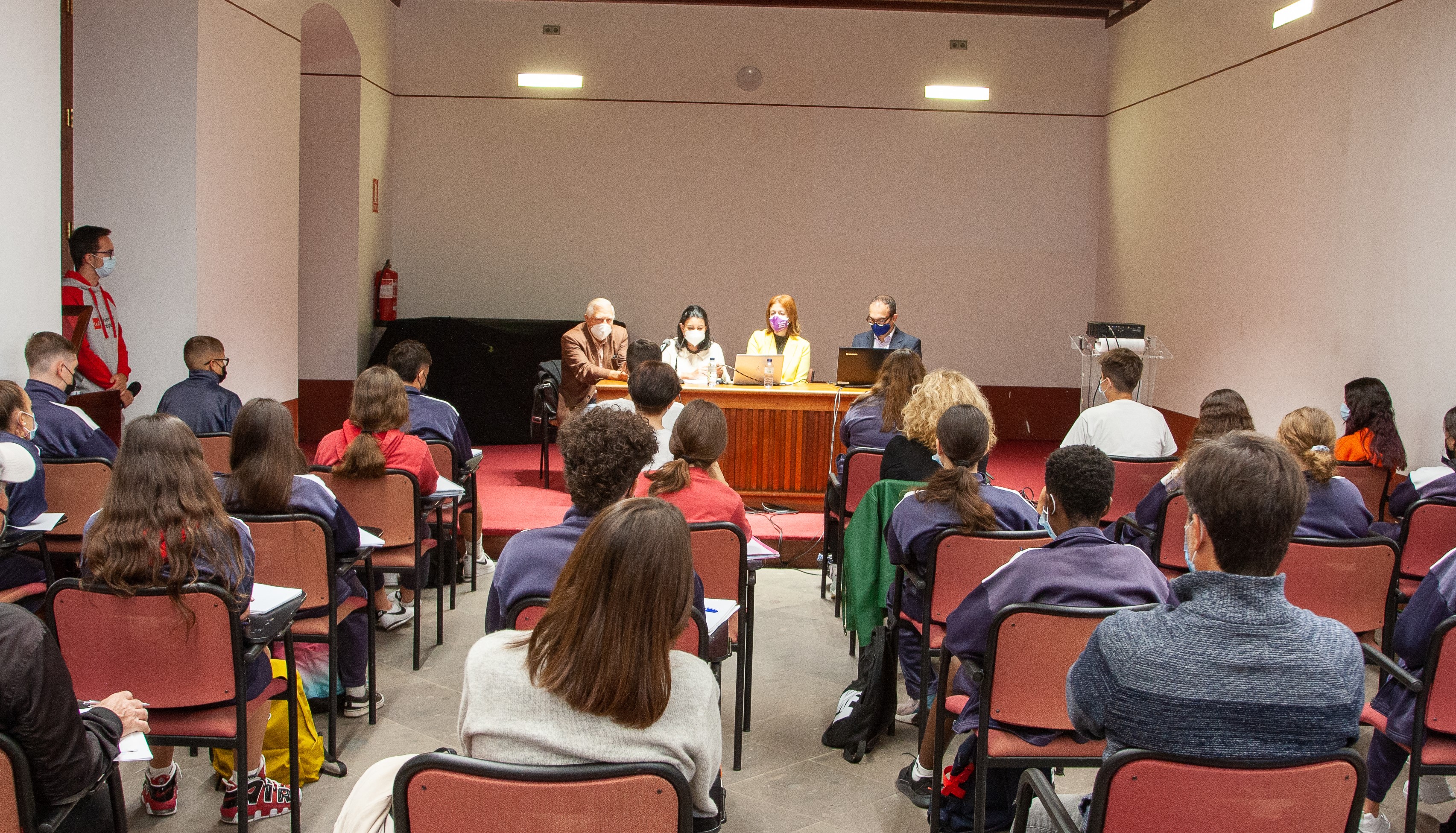 I Seminario de Gestión Cultural