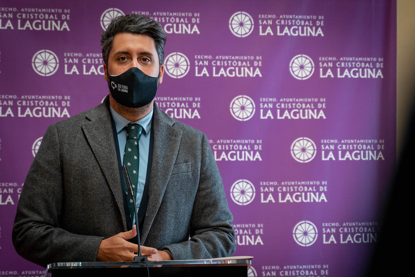 Luis Yeray Gutiérrez, alcalde