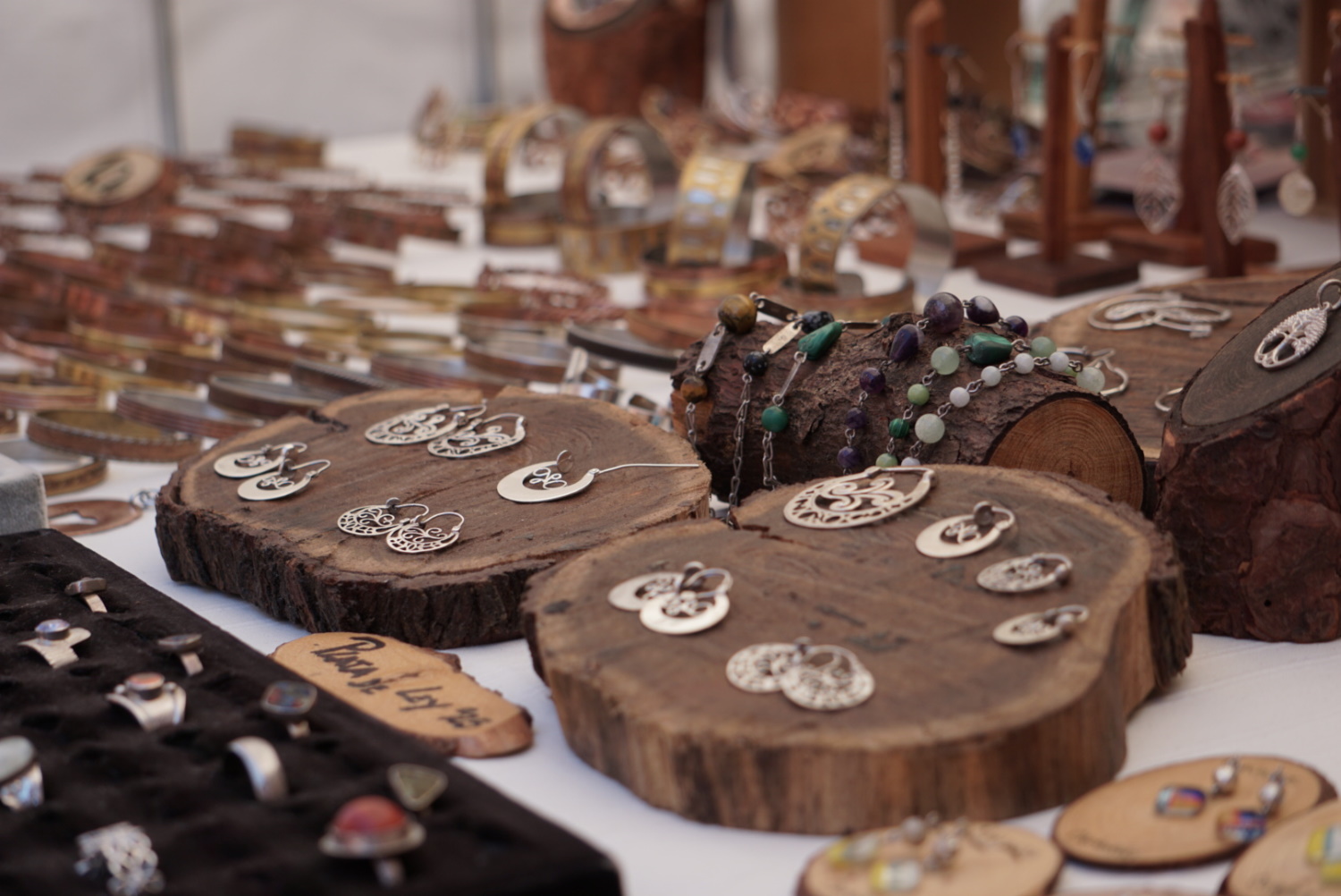 Muestra Artesanía MADRA