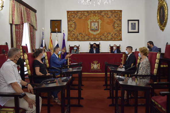 Reunión Red de Ciudades Interculturales