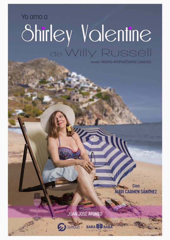yo amo a shirley valentine
