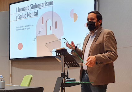 Ascanio_Jornada sinhogarismo_salud mental