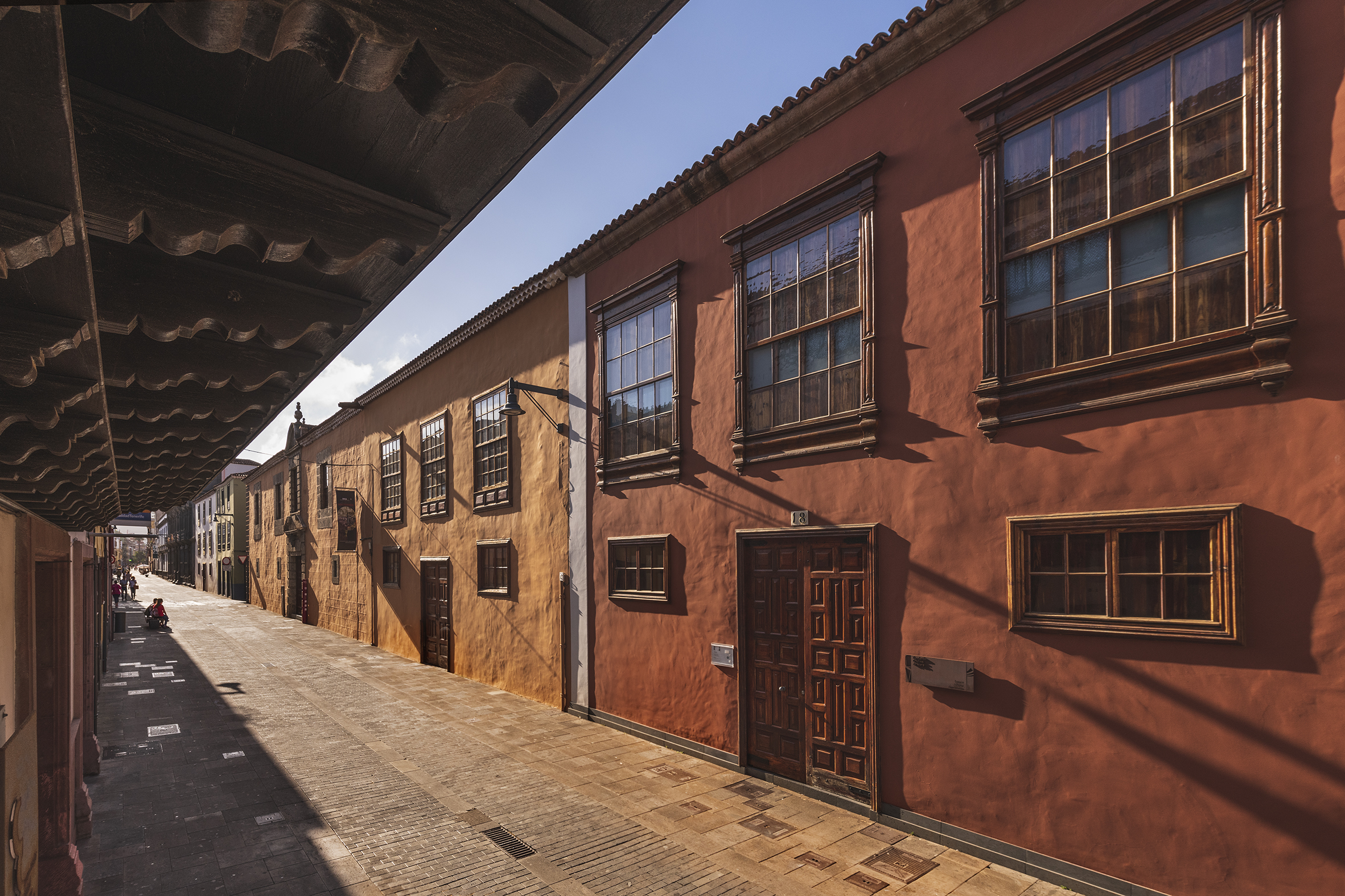 Calle San Agustín