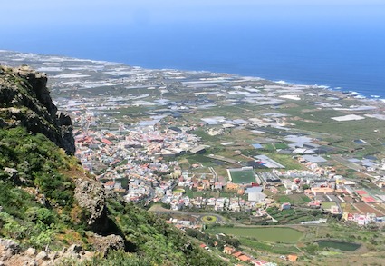 Comarca Nordeste de La Laguna