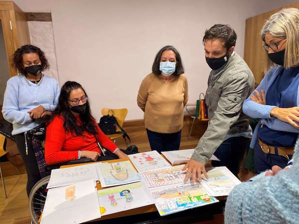 Concurso Escolar Discapacidad