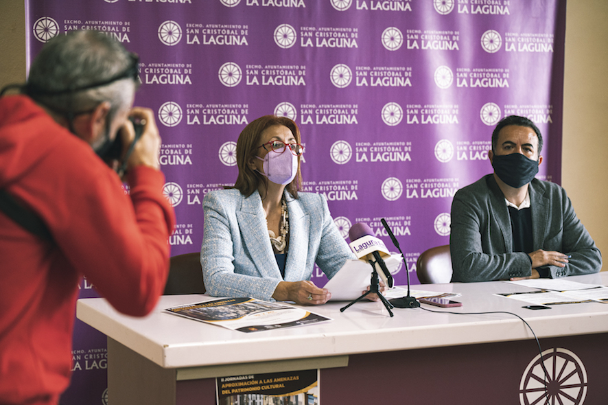 Elvira Jorge y José Juan Cano