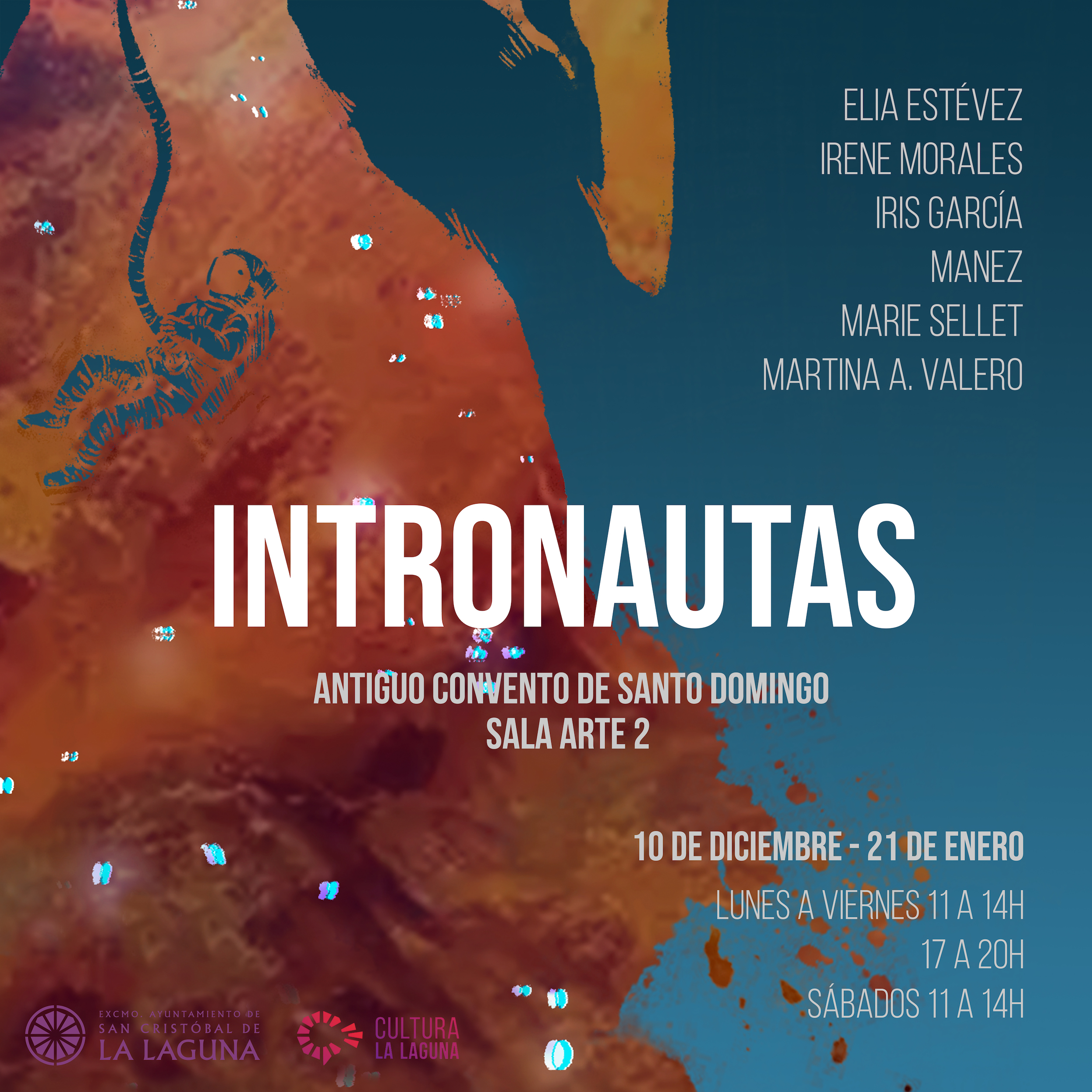 INTRONAUTAS POST INSTAGRAM