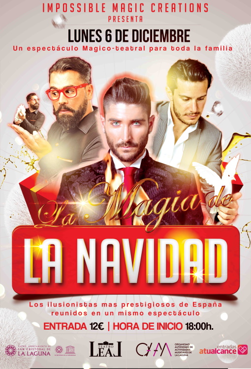 magia de navidad