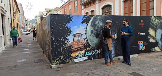 Vallado San Agustín