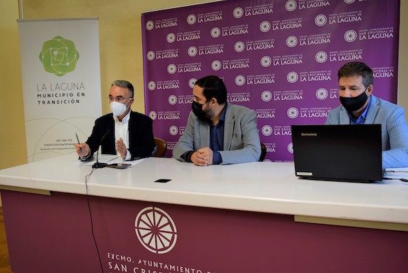 Rueda de Prensa Estudio Fotovoltaico
