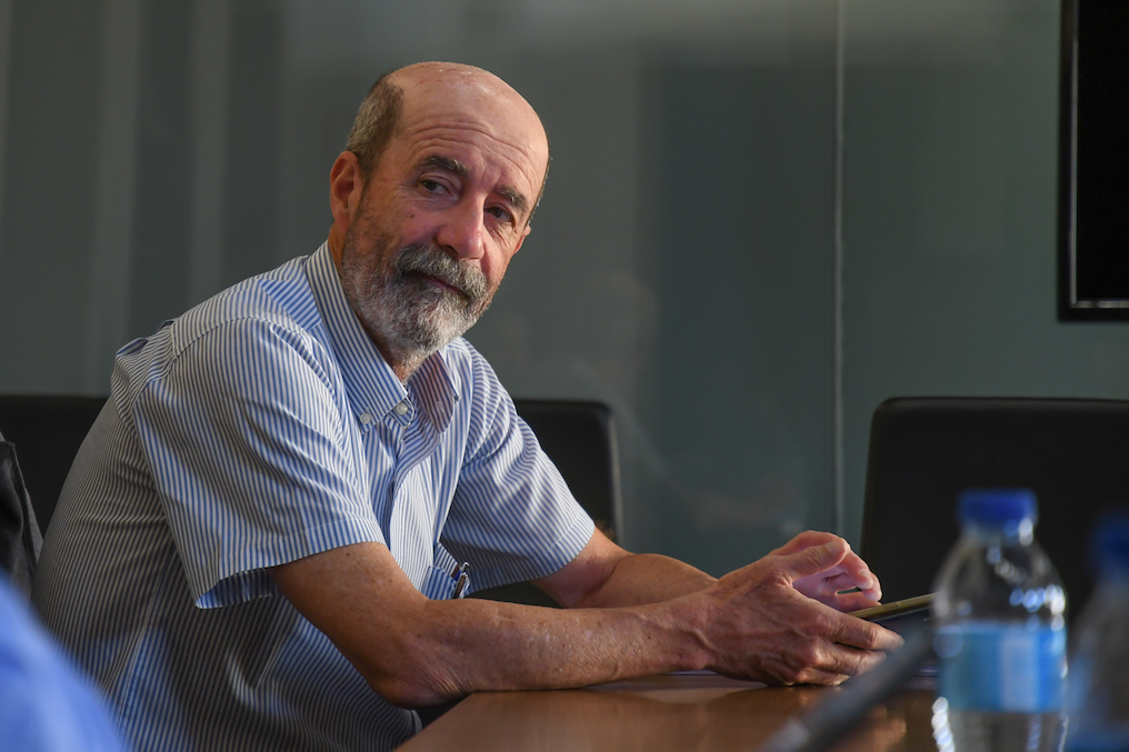 Santiago Pérez edil Urbanismo La Laguna