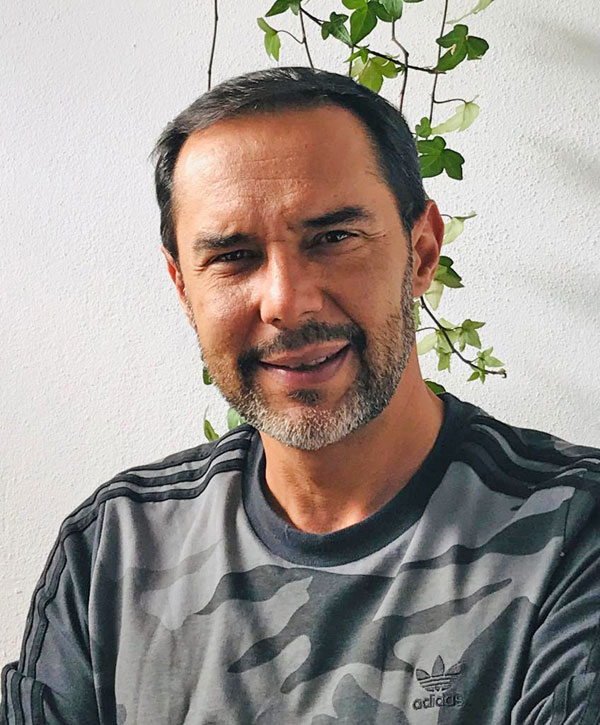 Víctor Álamo de la Rosa