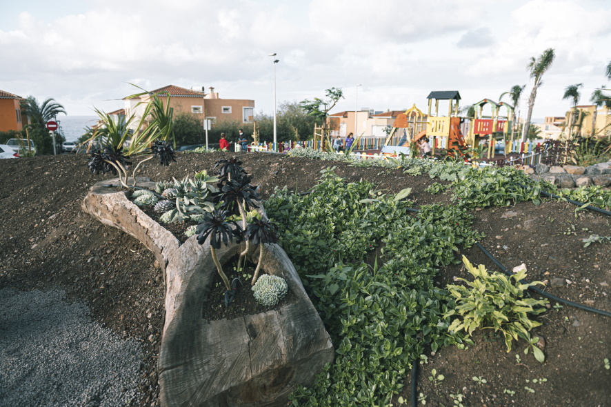 parque de bajamar