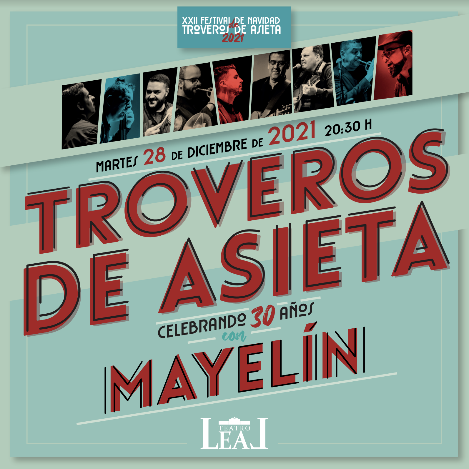 toveros de asieta
