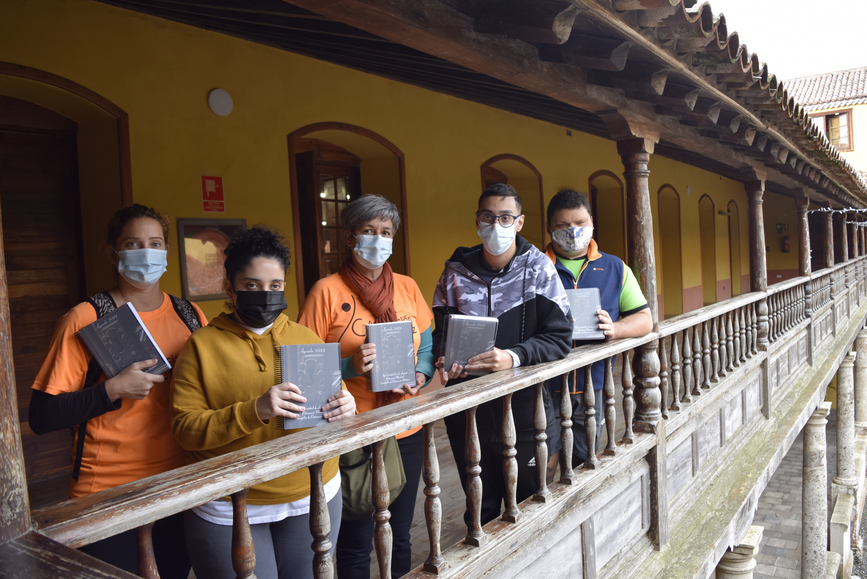 Agenda Inclusiva Patrimonio