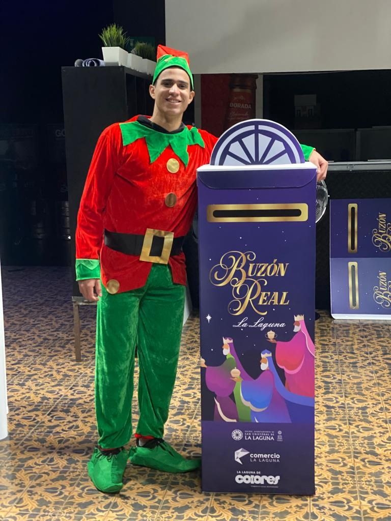Buzones Comercio Navidad