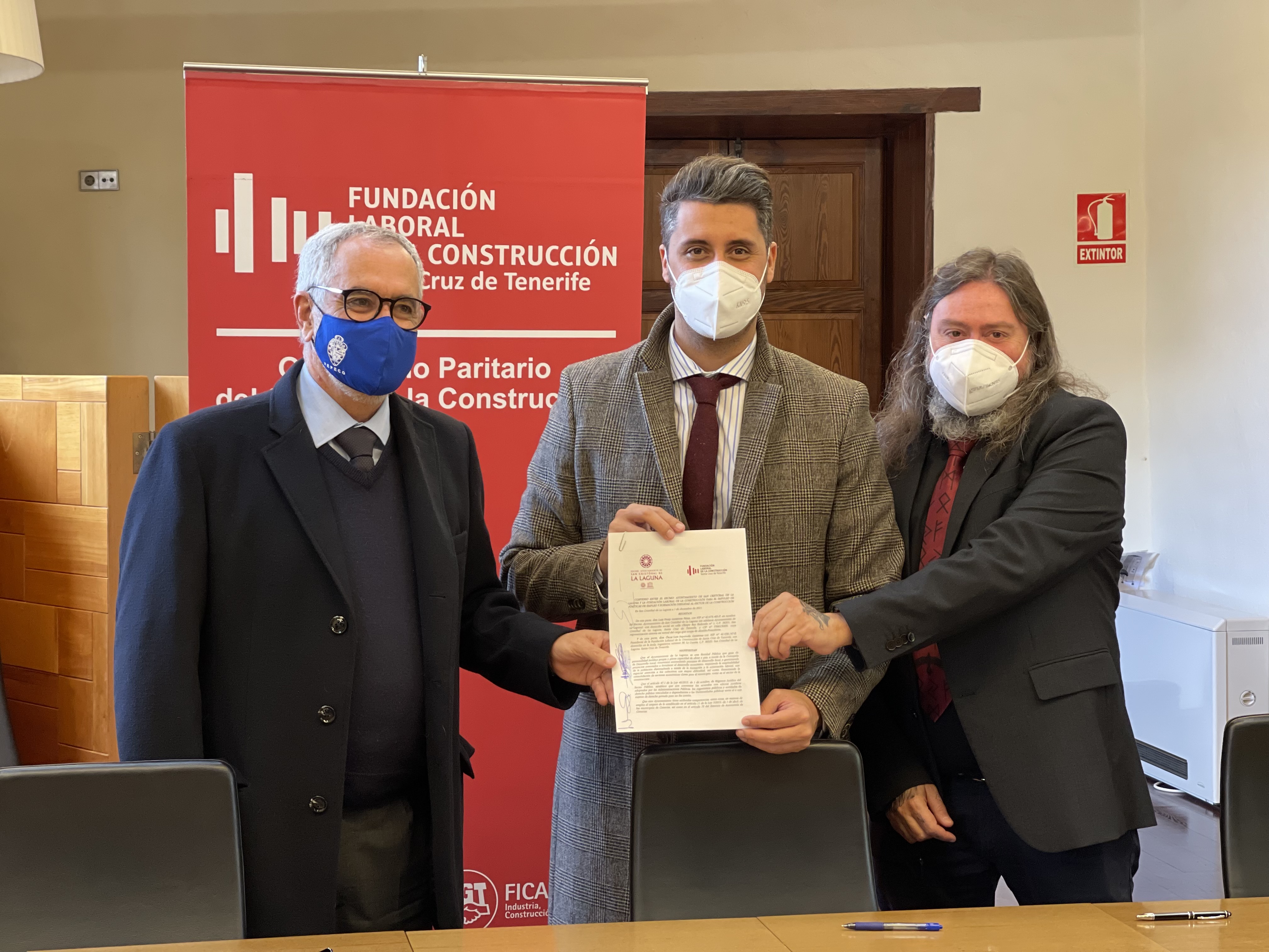 Convenio_formación_LaLaguna_Construcción_Izquierdo_Gutiérrez_Gavilán