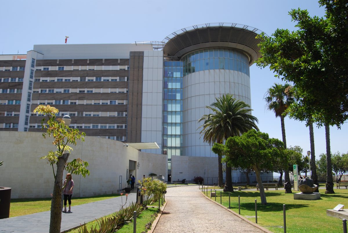 Hospital Universitario de Canarias