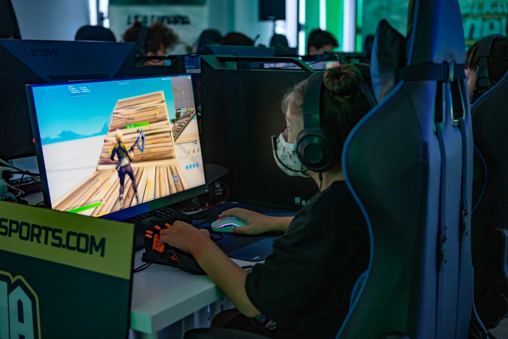 torneo videojuegos