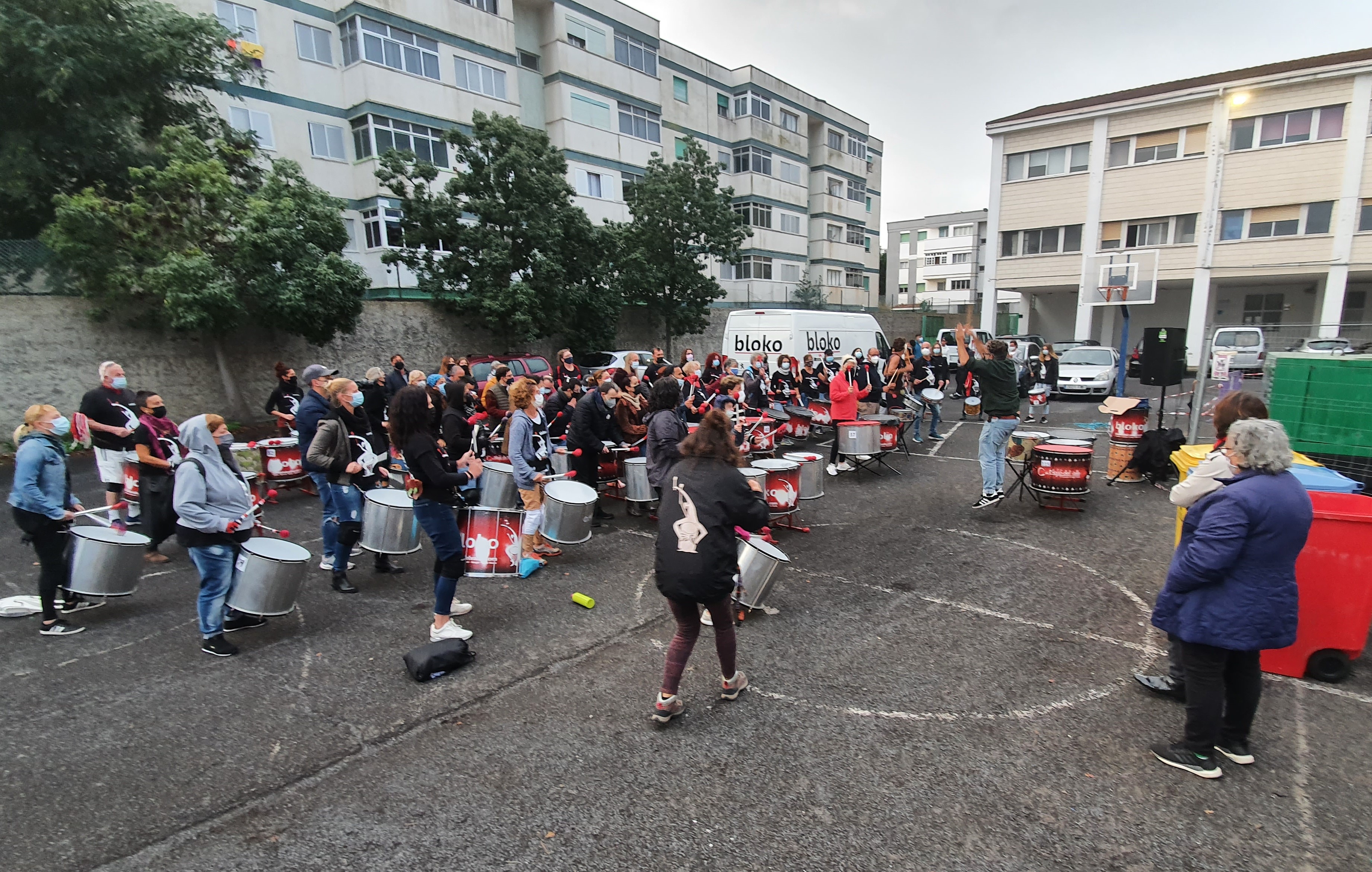Talleres_percusión_discapacidad_LaLaguna