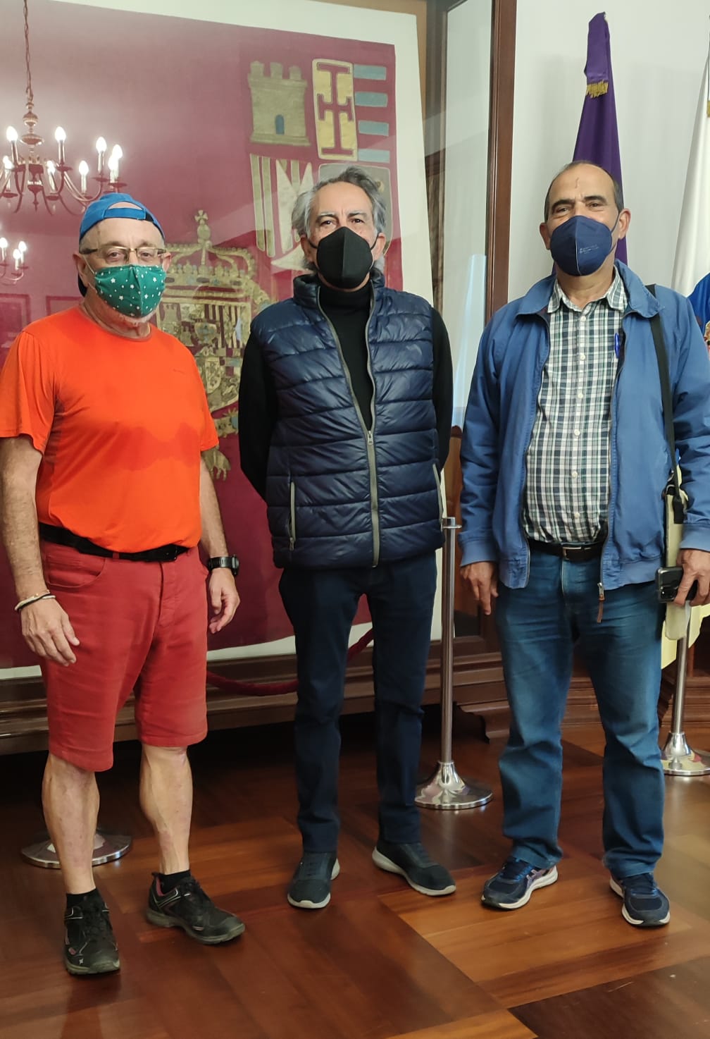Representantes FAV FES 2022